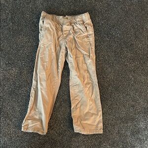 Old Navy boys Khaki size 8